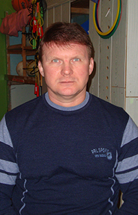 Евгений Афанасьевич Мосин - учитель физической культуры
