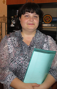 Ирина Дмитриевна Шупикова - учитель биологии