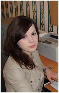 Лилия Витальевна Лебедовская - учитель английского языка