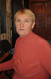 Валентина Николаевна Федотенкова - воспитатель